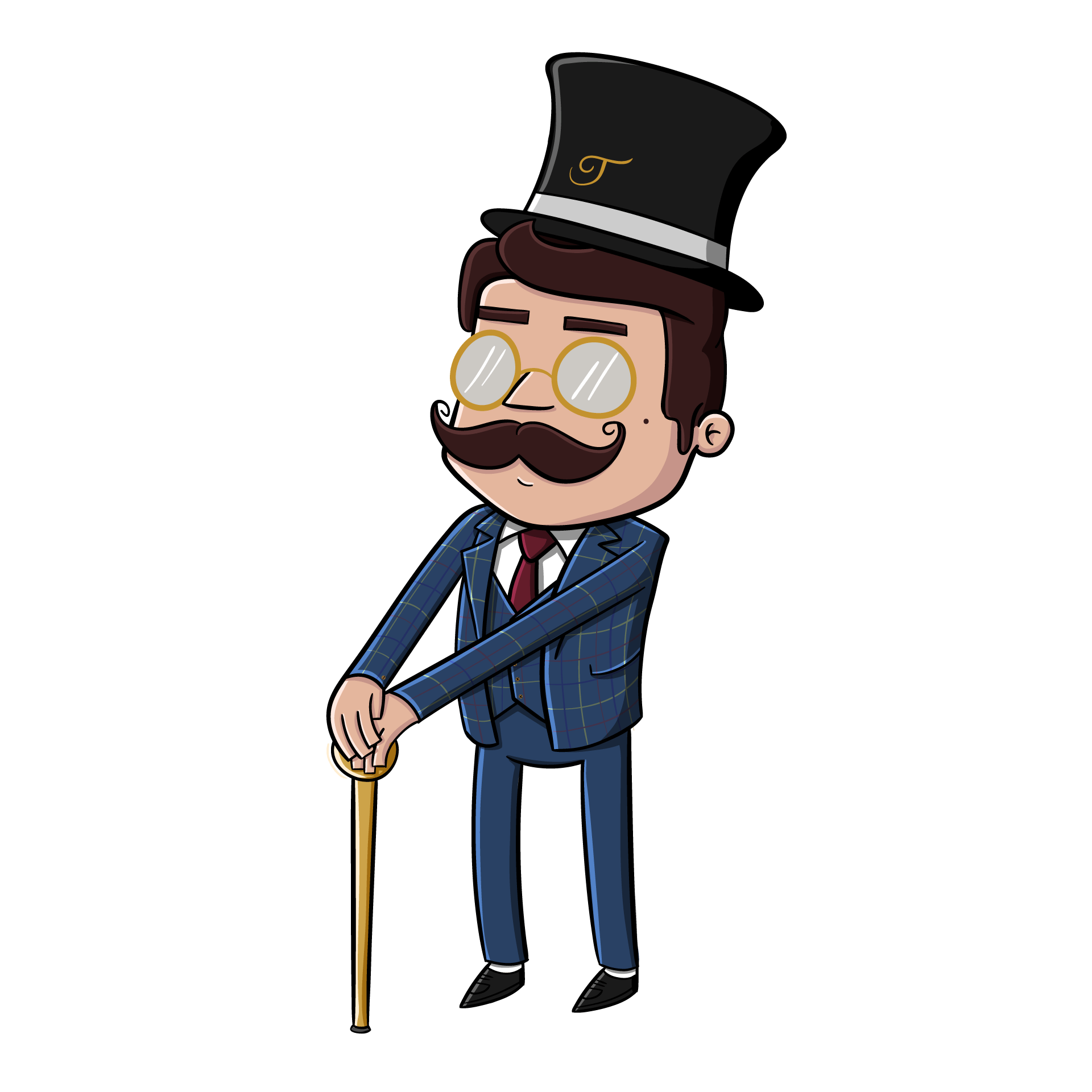 Our Tweed Heroes: Mr. Bean