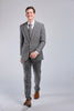 Grey Classic Tweed 3 Piece Suit