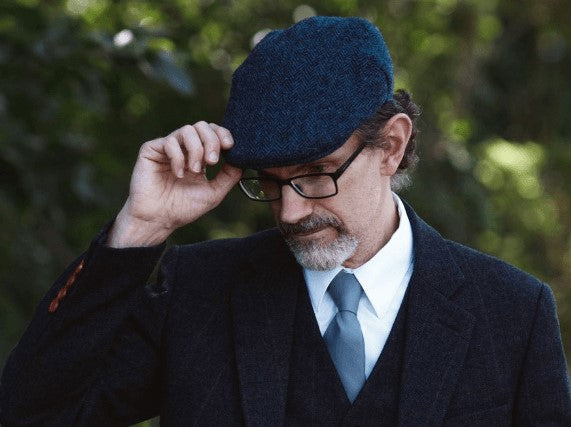 How to Style a Newsboy Cap Tweedmaker How to Style a Newsboy Cap Tweedmaker