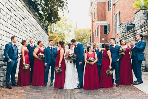 How To Dress For A Destination Wedding