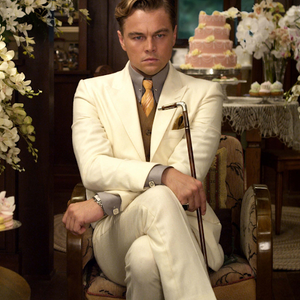 Our Linen Heroes — Leonardo DiCaprio