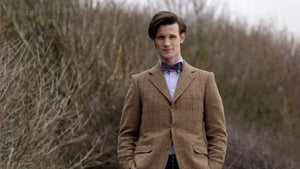 Our Tweed Heroes: Matt Smith