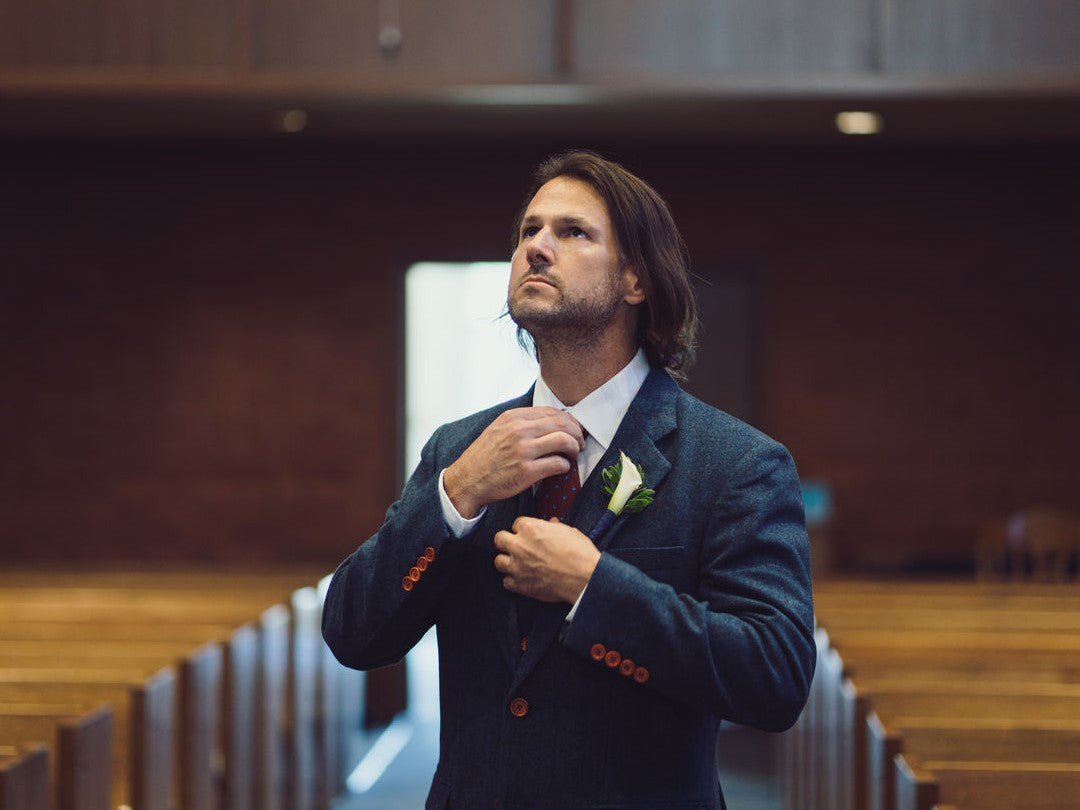 How to Care for Your Tweed Suit