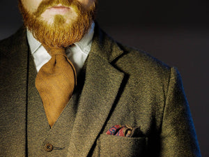 The Art of the Pocket Square