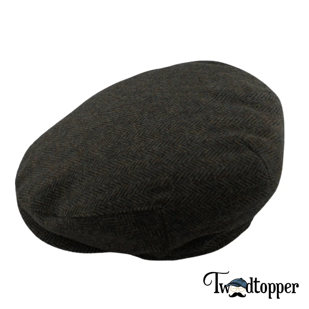 Forest flat cap sales