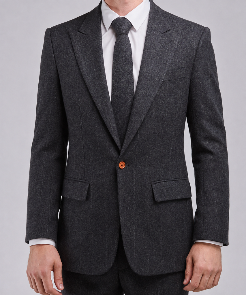 Peak Lapel