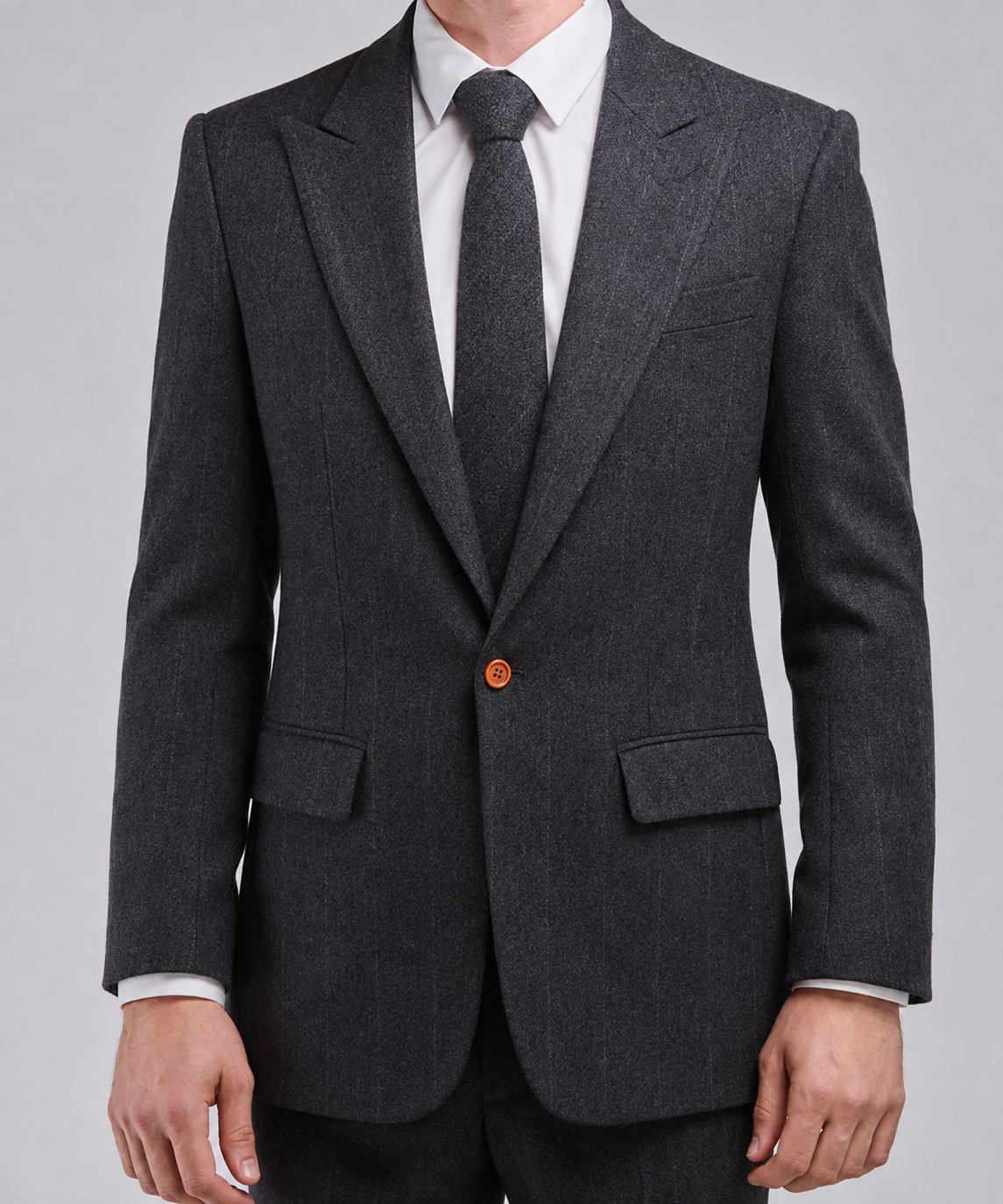 Peak Lapel