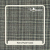 All Brown Tweed - Swatch Sample