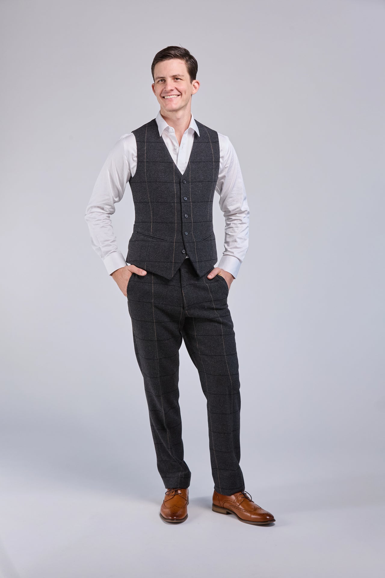 VESTE - VAREUSE - CASAQUE - BLAZER ManteauNouvelle Veste Femme 2020 ligne Plaid Tissage Tweed de VESTE - VAREUSE - CASAQUE - BLAZER ManteauNouvelle Veste Femme 2020 ligne Plaid Tissage Tweed de
