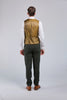 Retro Green Check Tweed 3 Piece Suit