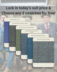 Thumbnail for Free Swatches With Suit Purchase