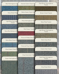 Thumbnail for All Tweed - Swatch Sample