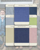 Tweedmaker Tailor Kit - Fabric Samples & Measuring Tape