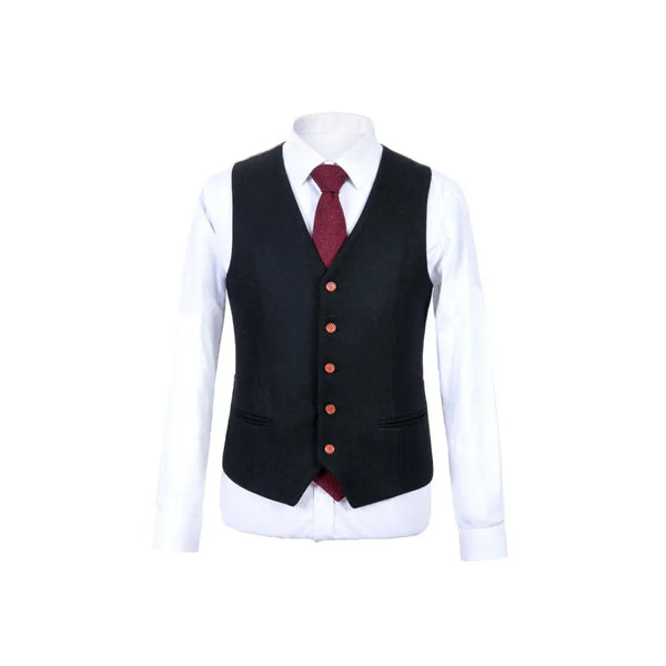 Tweed Waistcoat – Tweedmaker