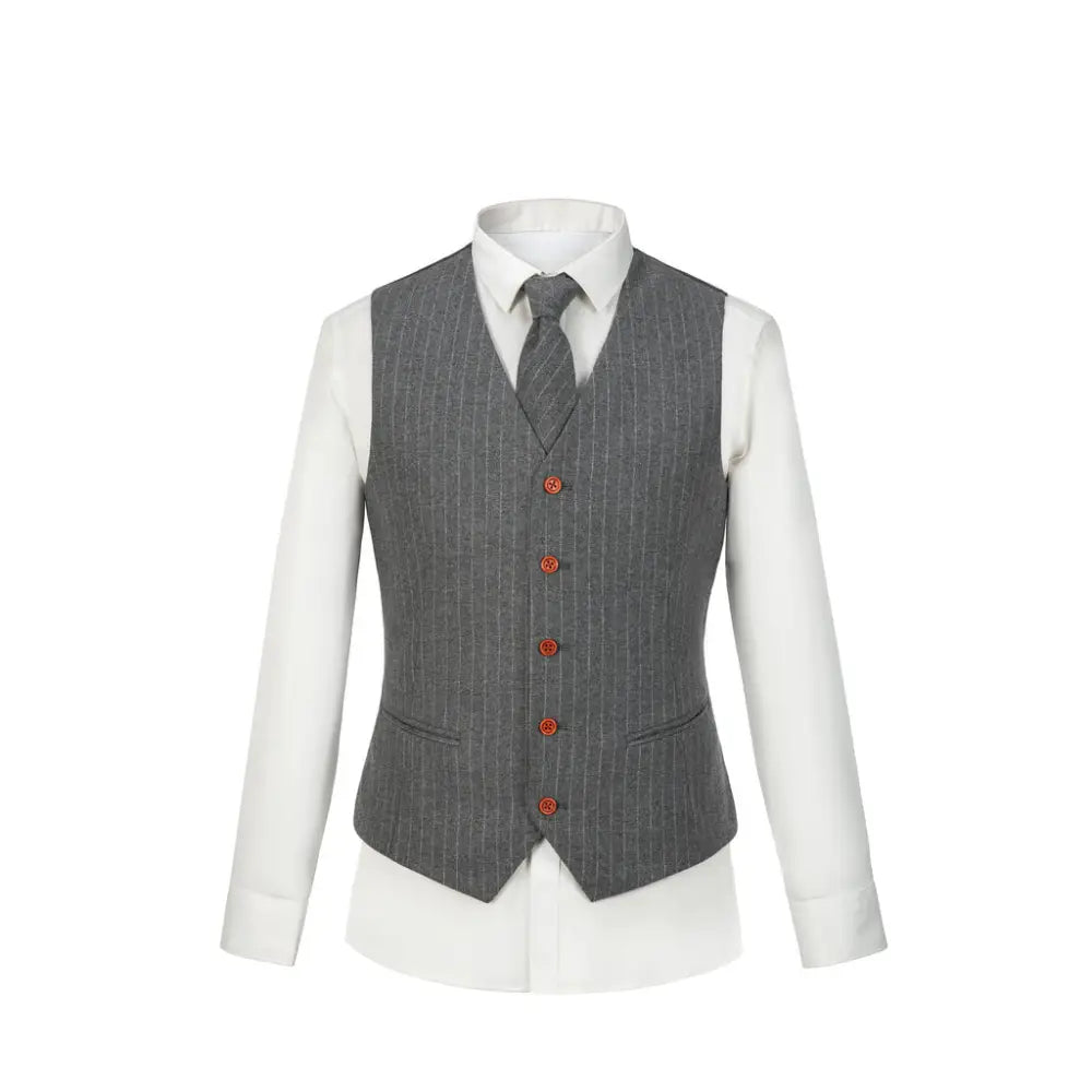 Tweed Waistcoat