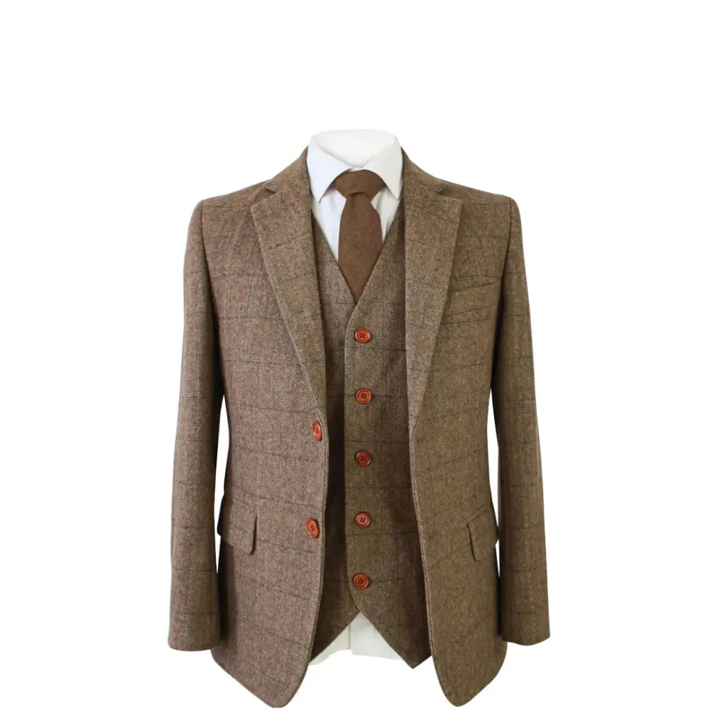 Custom 2025 tweed jacket