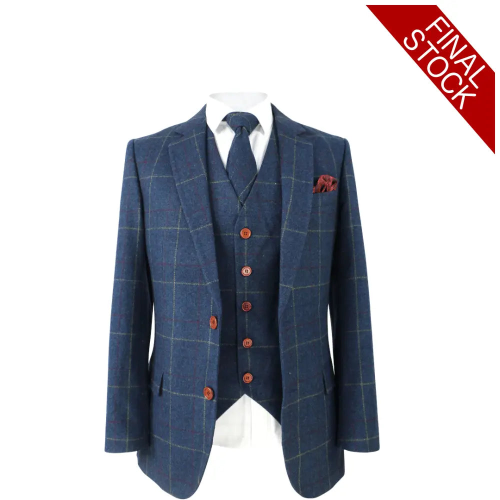 Warehouse 2025 check jacket