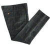 Retro Green Check Tweed 3 Piece Suit Suits