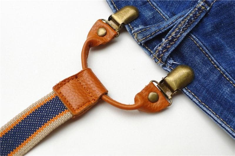 Vintage Suspenders